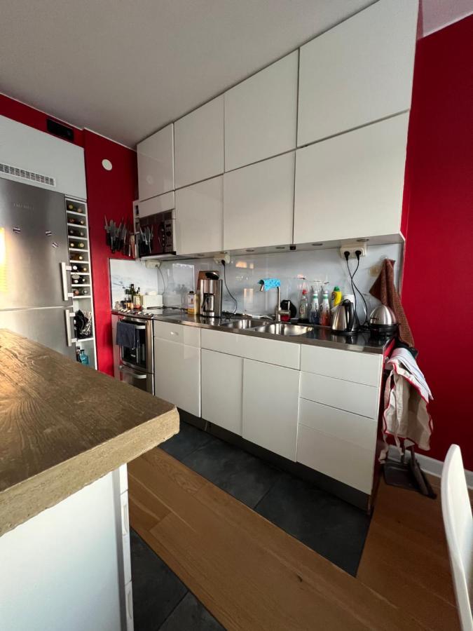 Apartment Etage Flat Stora Essingen *